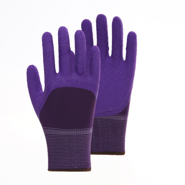 EU Standard Latex Work Gloves Prompt Delivery