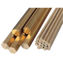 Brass Rod H62 6x4000mm Brass Bar