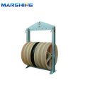 Large Diameter Wire Stringing Blocks