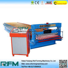 galvanized corrugated sheets roofing tile making machine