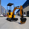 Gratis Pengiriman Mini Digger 1ton Mini Excavator