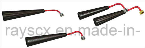 CO2 Extinguisher Hose and Horn (SI)