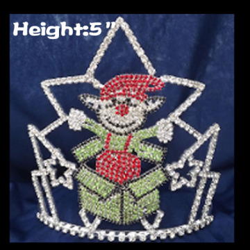Elf Crystal Pageant Crowns