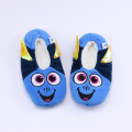 Slippers infantis de outono e inverno quentes