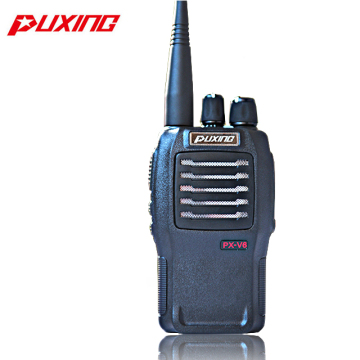 5 watt walkie talkie 16 channels cb radio portable uhf 2 way radio