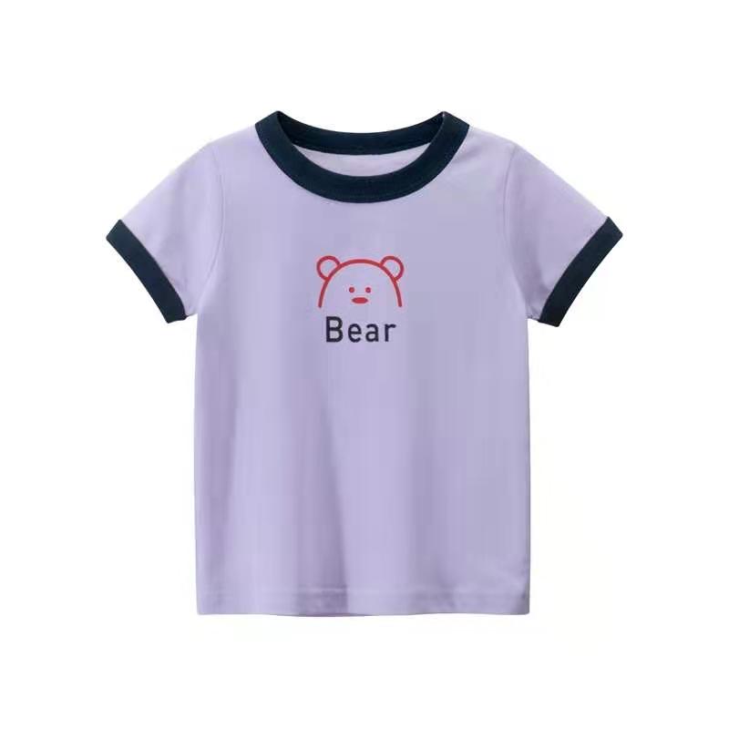 Girl's Short Sleeve T-Shirt