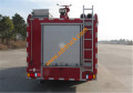 3.2 ton ISUZU combate a incêndio caminhão Euro4