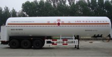 20M3/1.2MPa Cryogenic liquified tank/Cryogenic tanker/LNG tanker