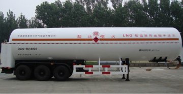 60M3/1.44MPa Cryogenic liquified tank/Cryogenic tanker/LNG tanker