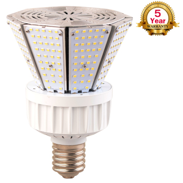 40W Led Corn Bulb Fixtures 4000k 5000lm