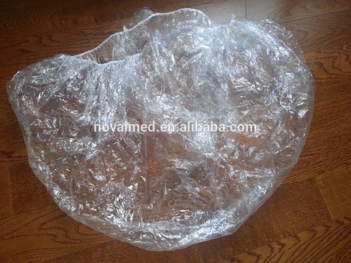 Wholesale Disposable plastic PE liner for salon/pedicure chair/spa pedicure