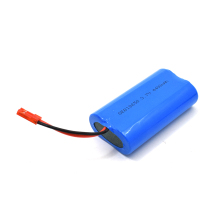 Long Cycle Life 18650 GA 3.7V Rechargeable Battery 3500 mAh