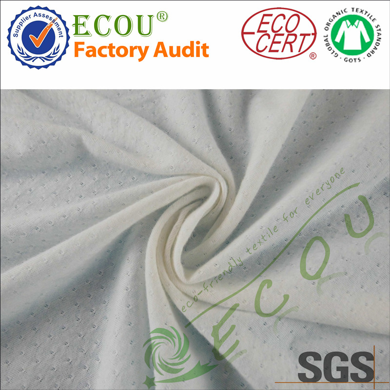 China organic cotton manufacturer with GOTS certificate in 10-year experience