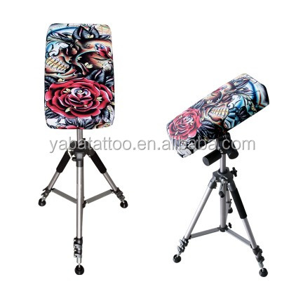 High quality new products Printed  Tattoo Armrest