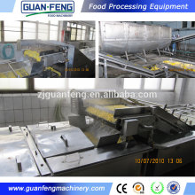Professional food industrial green bean frozen production line