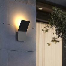 Outdoor Waterproof Ultra-Thin Wall Lights