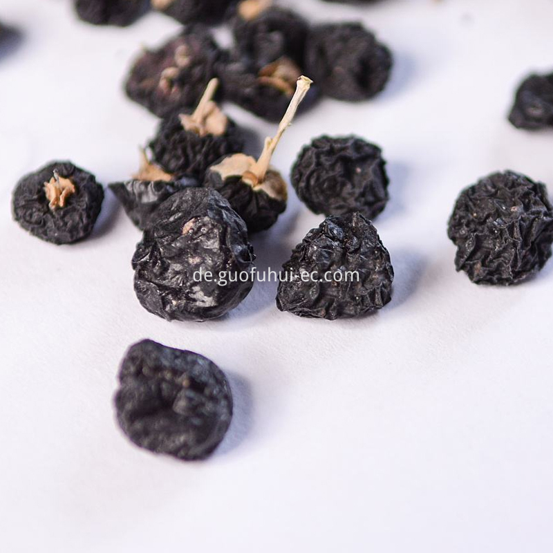 Black Goji Berry 0.8 Spezifikationen Black Goji Berry 0.8 Specifications