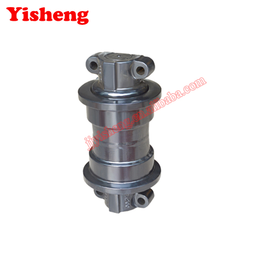 Excavator supporting track roller for CAT320CL CAT320BL CAT320DL undercarriage parts
