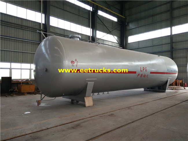 New 54T 100 M3 LPG Storage Tanks