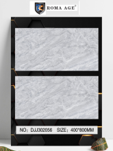 400*800 Silver Grey Kitchen Wall Tiles