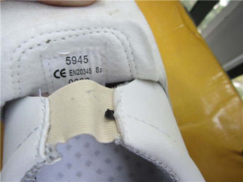 white en345,workmans shoes,china safety shoes