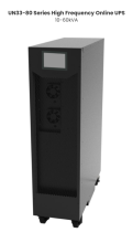 UN33-80 Series High Frequency Online UPS 10-60kVA