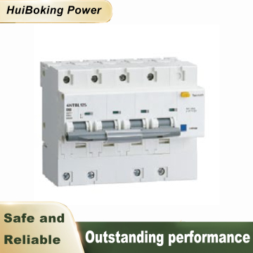 4P/Residual Current Circuit Breaker(RCB)