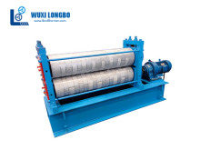 Exterior Decorative Panel Roll Machines