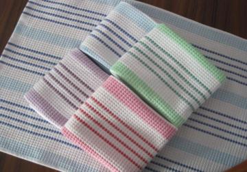 Waffle Towel Tea Towels Waffle Weave Dish Towels