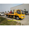 JAC 120HP 3 TON TOWING Malori