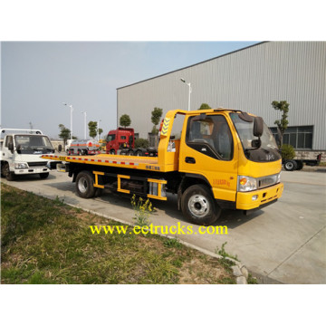 JAC 120HP 3 Ton Towing Trucks