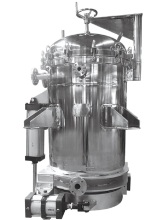 High Efficiency Plate Type Hermetic Filters