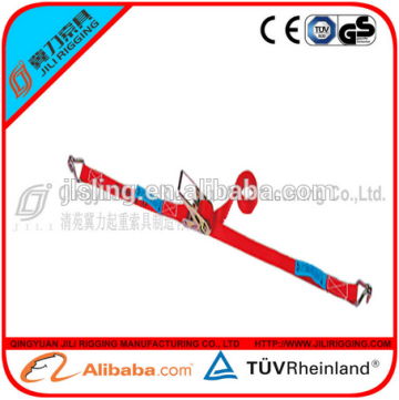 Ratchet tie down straps tie down lashing ring packing strap