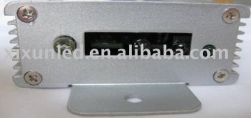 led sensor works for led display to measure temperature, humidity and brightness