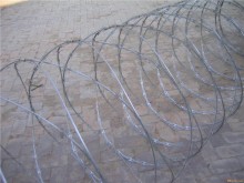 Quality Rezor Barbed Wire (Reliable Factory)
