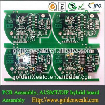 mobile phone pcb assembly SMT Industrial Control Board assembly
