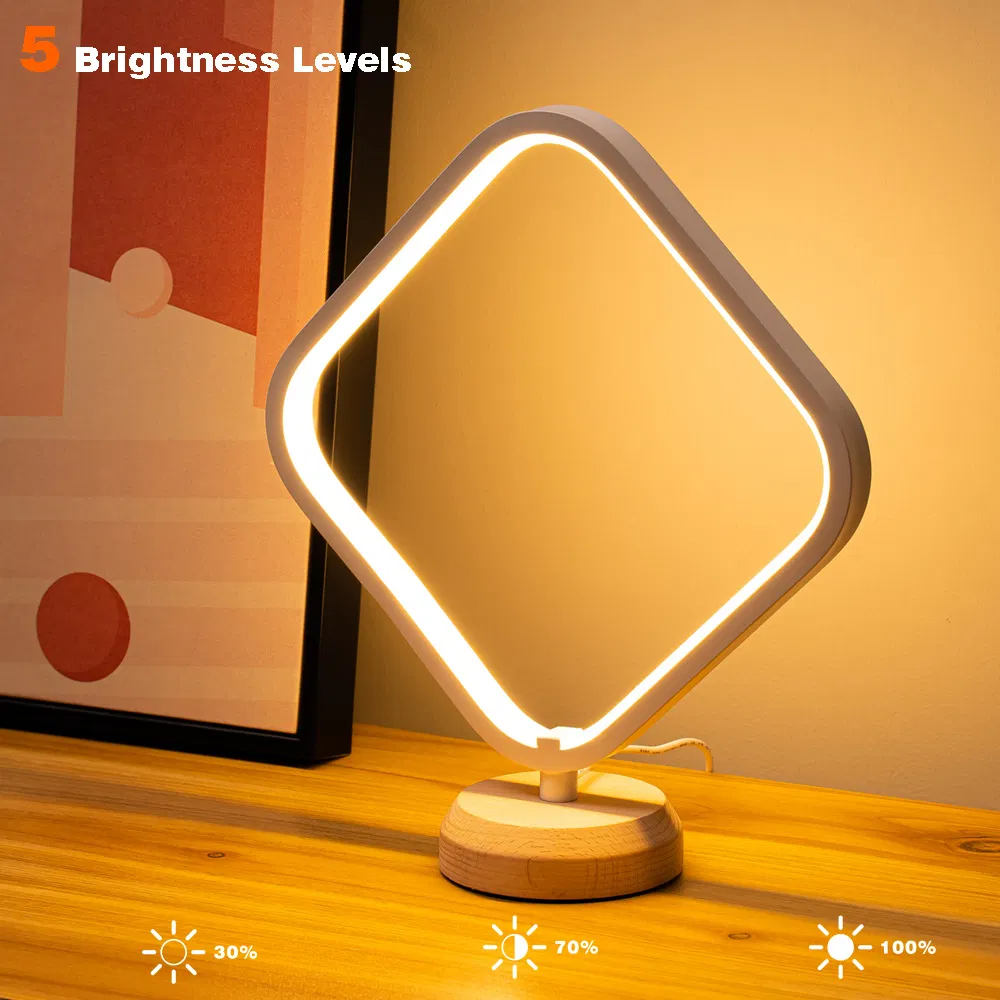 Creative Bedside Lamp for Kids - Perfect Night Light
