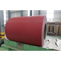 color aluminum gutter coil