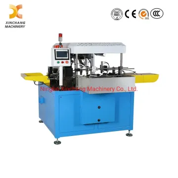 Automatic Steel Tube Drawing and Extrusion Machine