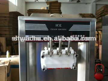 commercial soft icecream machine