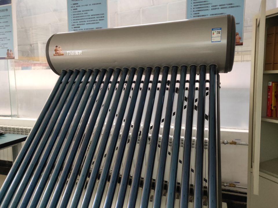  solar water heater high eficience