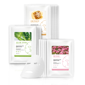 Best Private Label Facial Whitening Mask to Brighten Complexion