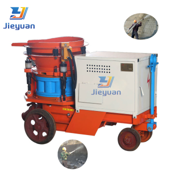 Cement Mortar Sprayer: Concrete Mortar Spraying Machine