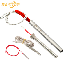Stainless Steel Immersion Electric Water Heating Element Cartridge Heaters (12V-220V, 50W-200W)