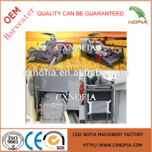Trusted sina agricultural harvester