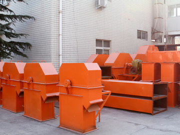 High-efficient Bucket Conveyer