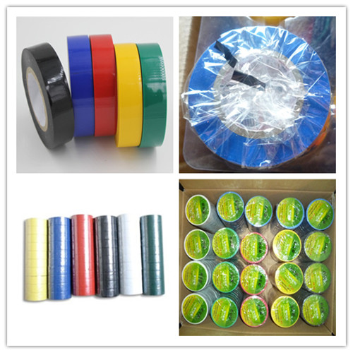 insulation tape packing
