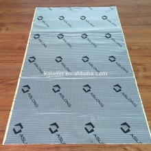 Self-adhesive pad butyl rubber material sound deadening products