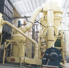 Energy Saving Barite and Calcite Raymond Roller Mill