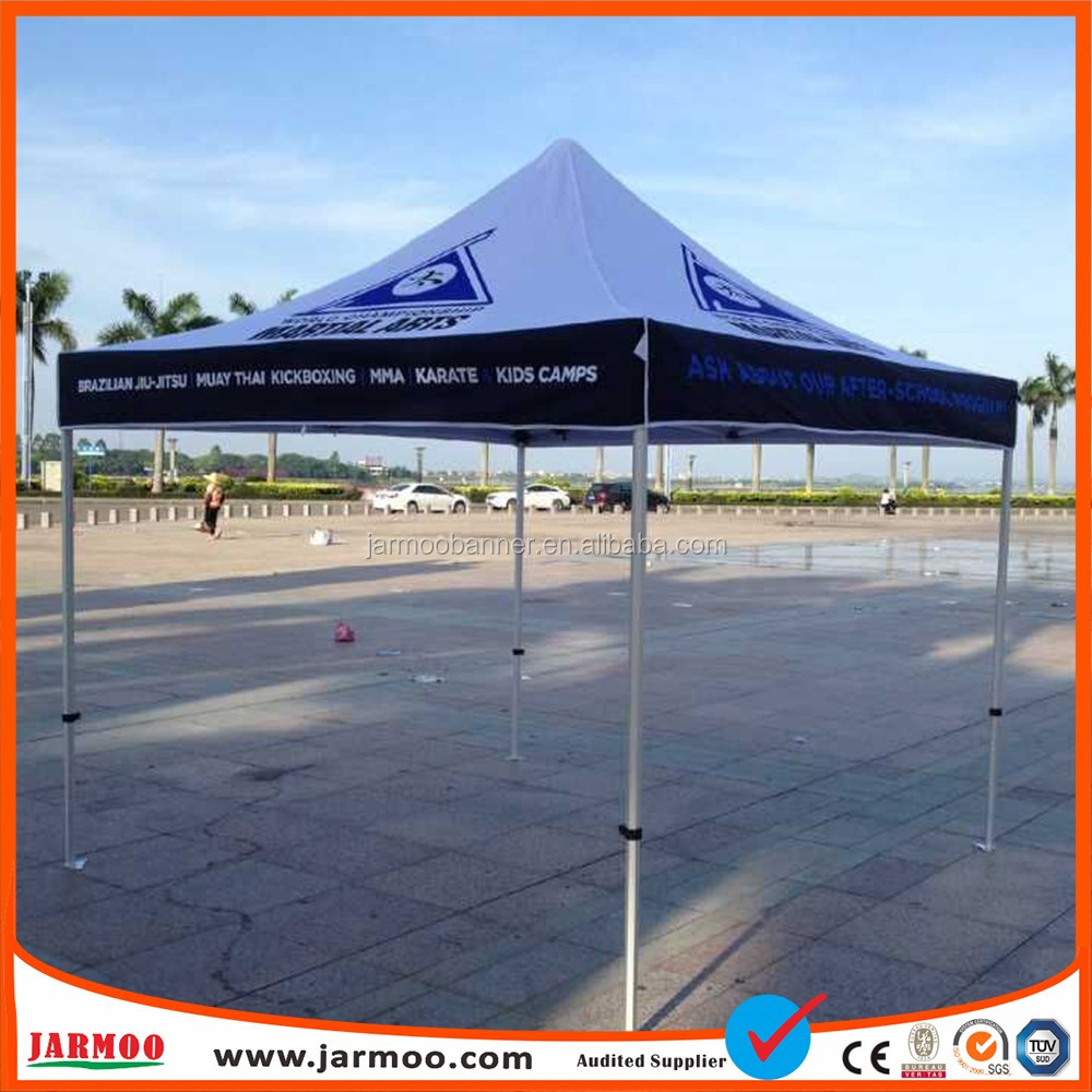 3M*3M Metal Frame Folding Tent Folded Tent For Fair For Trade